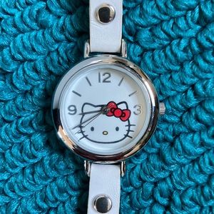 Hello kitty double strap watch, Simmons Jewelry Company